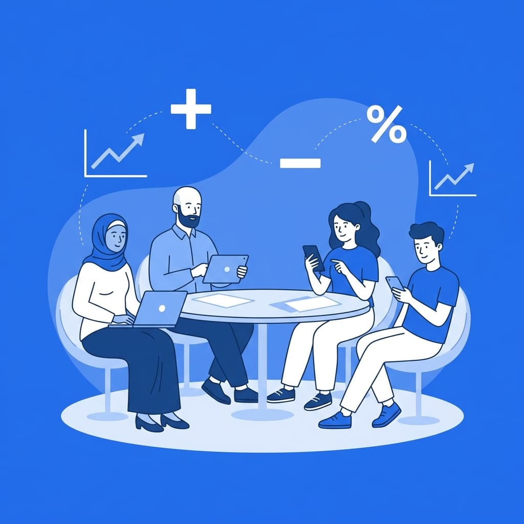 SmartCalcTools Mission - Making Math Simple